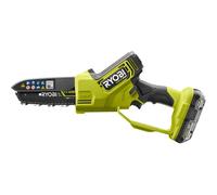 RYOBI 18 V Akku-Astsäge - grün