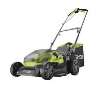 RYOBI 18 V ONE+ Tondeuse à gazon sans fil RY18LMX37A