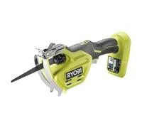 Ryobi 18 V Un + Akku-Astsäge, de Longueur la Lame 15 CM, Sans Accu et Chargeur