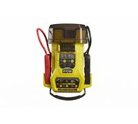 Ryobi 18V ONE+ Démarreur d'urgence - démarrage rapide, compact (sans batterie)
