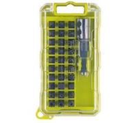 RYOBI 30 embouts traites haute resistance special couple 50 Nm G