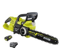 Tronçonneuse RYOBI 36V LithiumPlus Brushless - 1 batterie 5.0Ah - 1 chargeur RY36CSX35A-150