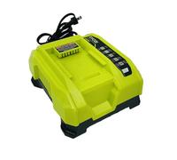 RYOBI - 40V Lithium-Ion Rapid Charger - OP406AVNM