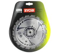 Ryobi 4892210120465 Lame Coupe Universelle, Multicolore 21 x 19 x 0,9 cm Gris