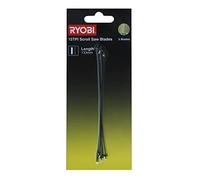 5 lames à chantourner RYOBI pour scie à chantourner RSW1240G SSB15TPI
