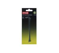 RYOBI - 5 Lames Chantourner 133mm - SSB18TPI - 18 Dents/pouce, Finition, Pour Scie à Chantourner