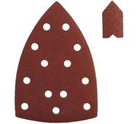 Ryobi 5132002418 Papier abrasif pour ponceuses multiples 20 pièces SPS20A