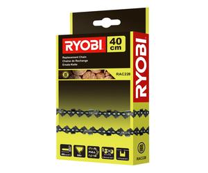 Ryobi 814340 Kette für Benzinmotor Motorsäge 16" 40 cm