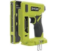 Agrafeuse RYOBI R18ST500 18V Agrafes dos chargeur 90 agrafes Agrafes et crochet de mai