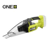 RYOBI - Aspirateur à main 18V ONE+ 29 AW RHV18-0 - Débit 1000 l/min - Capacité collecteur 600 ml - Interrupteur de verrouillage