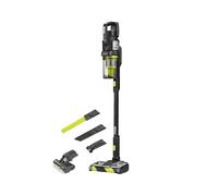 RYOBI Aspirateur Balai Anti-emmêlement Brushless 18V 135 AW - sans Batterie ni Chargeur - RASV18BL-0