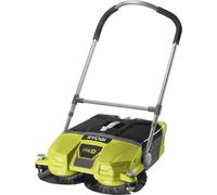 RYOBI - Balayeuse motorisée 18V ONE+ - largeur de nettoyage 53 cm - 140 tr/min - collecteur 17 L - R18SW3-0