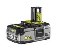 Ryobi Batterie RB1840T 18 V Lithium+ 4,0 Ah ONE+ – Indicateur de charge