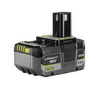RYOBI BATTERIE 18V 5.0 AH ONE+ IONS LITHIUM