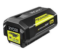Ryobi 5133004387 Batterie MaxPower BPL3650D2 (5,0 Ah, tension 36 V, protection anti-surcharge, indicateur de niveau de charge, protection en caoutchouc)
