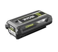 Ryobi Batterie Lithium+ RY36B20B 36V 2,0 Ah MaxPower™ Noir