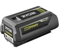 RYOBI Batterie au lithium RY36B50B MAX POWER 36V 5Ah, batterie Li-Ion, batterie de rechange, batterie, batterie au lithium avec surveillance d'une seule cellule