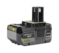 Ryobi Batterie Lithium+ RB1840X 18 V ONE+ 4,0 Ah compacte