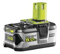 Ryobi Batterie One+ RB18L50G 18 V Lithium-ion 5,0 Ah