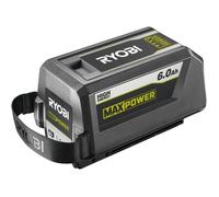 Ryobi - Batterie RY36B60B - 36V Max Power - 6.0Ah
