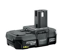 Ryobi Batterie lithium-ion compacte 18 V ONE+ 1,5 Ah