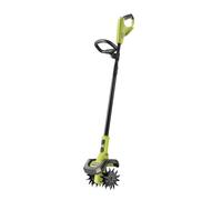 Ryobi Bineuse sans fil 18V - 4 fraises - 3 vitesses - tube télescopique - sans batterie ni chargeur