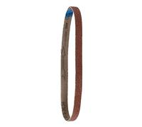 RYOBI - Blister de 3 bandes grain 60/80 / 120 pour lime R18PF - RAKPFB03