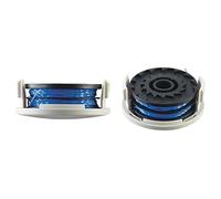 RYOBI - Bobine double fil torsadé 1,65mm - RAC122 - Pour coupe-bordures RLT4027, RLT6030...