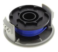 RYOBI - Bobine Simple Fil Ø 1,6mm, Longueur 4,5m avec Couvercle pour Coupe-Bordure Électrique sur Batterie - Fil Résistant et [22]