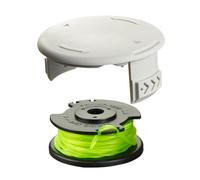 Ryobi Bobine simple fil RAC142 2,0 mm pour coupe-bordures RLT36, RLT36C33