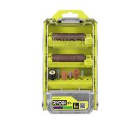 RYOBI - Boîte de 27 boucles/abrasifs - RARSGK-27