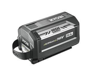 Ryobi BPL3660D2 Batterie 36 V 6 Ah MaxPower pour une puissance maximale | High Energy