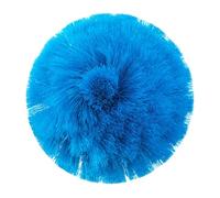 RYOBI - Brosse Douce 110mm pour Nettoyeur 4V RYOBI - RSCR4 - Nettoyage Vitres, Miroirs, Carrosserie & Surfaces Délicates - Poils Anti-Rayures - RACLRS110