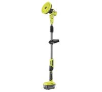 Brosse motorisée télescopique RYOBI 18V OnePlus - 1 batterie 2.0Ah - 1 chargeur R18TPS-120G
