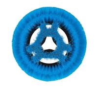 RYOBI - Brosse Nettoyage Jantes et Surfaces - RACLTS18 - Poils Souples, Compatible R18TPS/RWTS18, Auto Moto