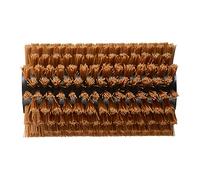 RYOBI Brosse Nylon RAC820 pour Sols en Bois et Terrasses RY18PCB-0 | Récurage doux et uniforme des lames de terrasse, nettoyage sans agresser le platelage, montage sur balayeuse motorisée