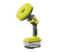 RYOBI - Brosse motorisée 18V ONE+ - diam. 150 mm - 210 tr/min - protection batterie IPX7 - Livrée avec 1 brosse moyenne - R18CPS-0