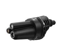 RYOBI - Buse 3-en-1 (Jet Rotatif, Jet Plat 15°, Jet rinçage) EZClean pour Pistolets Haute Pression - RAC771