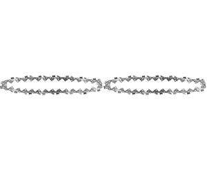 Ryobi - Chaîne 15 cm (30 maillons) pour élagueurs à main sur batterie RY18PSX15A - RAC277 (Lot de 2)