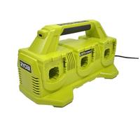 RYOBI Chargeur rapide 18 V ONE+ 6 ports (#PCG006)