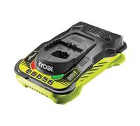 Ryobi Chargeur RC18150 18V One+ Lithium-ion Super-rapide