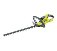 Ryobi Taille-haies sans fil OHT1845 – Lame 45 cm, 18 mm, double-action, Batterie non incluse