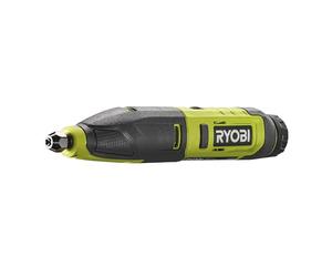 RYOBI - Ciseaux à bois 4V - Câble USB C (sans batterie) - Livrés avec 3 gouges - RPC4-0