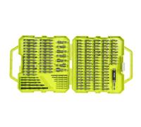 Mallette 127 accessoires de perçage-vissage mixtes - RAK127DDSD