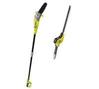 Ryobi - Combiné élagueuse taille-haies sur perche 750 W - RP750450