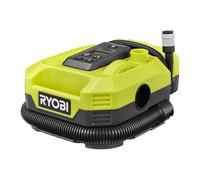 Gonfleur compresseur RYOBI 18V OnePlus - 11 bars - Sans batterie ni chargeur - RMI18-0