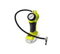 Ryobi Compresseur R18PI-0 18V jusqu'à 10,3 bars livré avec 3 embouts de gonflage