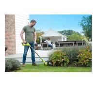 Ryobi Coupe-bordures hybride 18V RLT1831H25FPK – Ø 25–30 cm, batt. 2,5 Ah + chargeur, RAC155 offerte