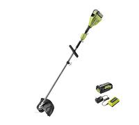 Coupe bordures RYOBI 36V LithiumPlus Brushless - 1 batterie 4,0 Ah - 1 chargeur - RY36ELTX33A-140