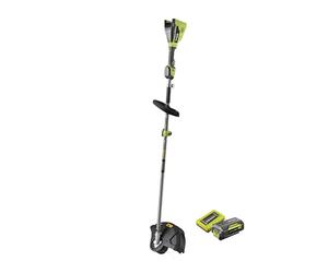 RYOBI Coupe Bordures 36V LithiumPlus Brushless - 1 Batterie 4,0 Ah - 1 Chargeur - RY36ELTX33A-140